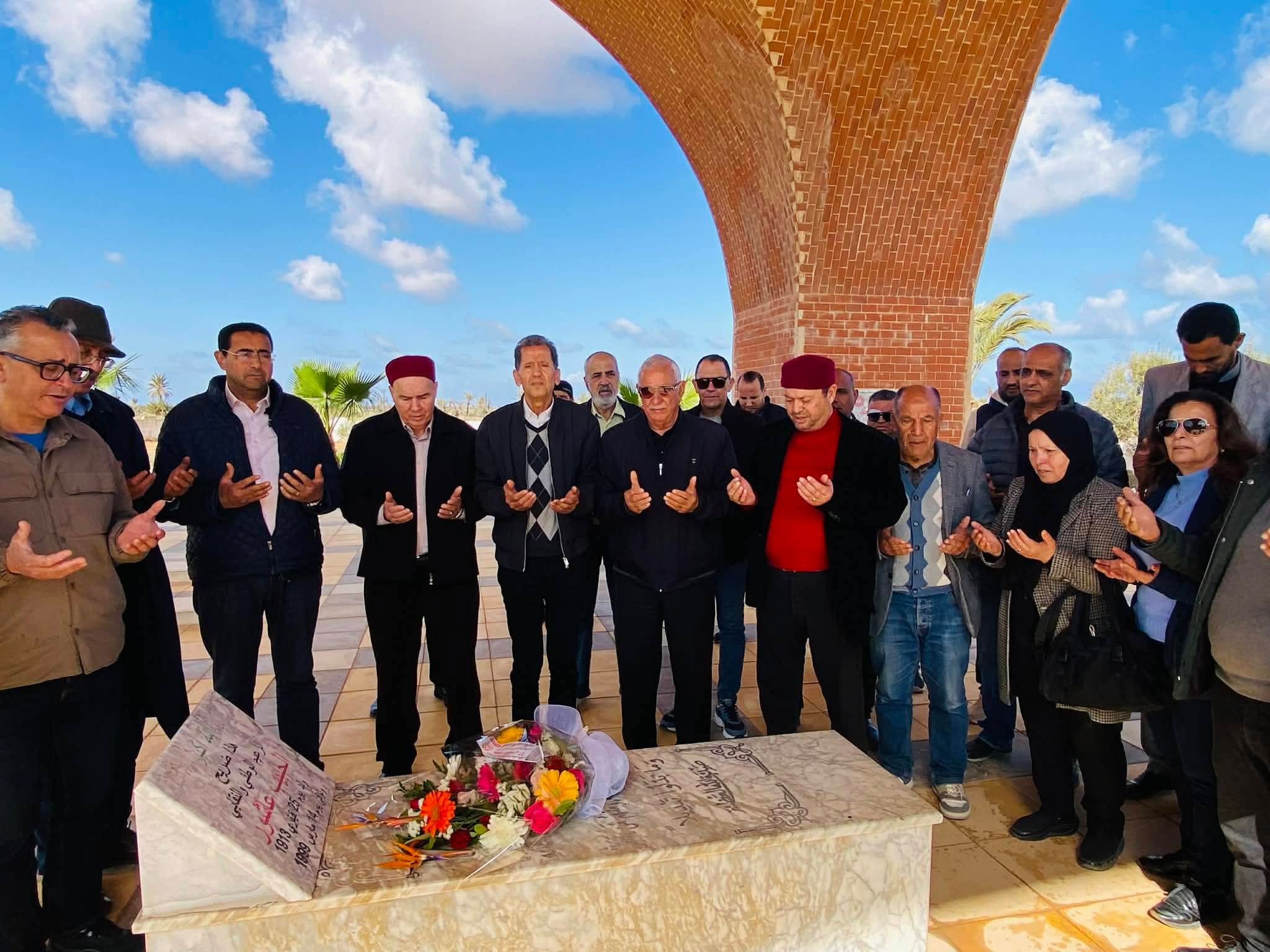 صفاقس.. إحياء  الذكرى 27 لوفاة الزعيم النقابي الحبيب عاشور